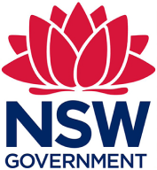 NSW Government Logo